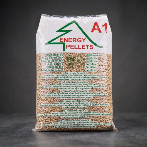 Energy Pellets