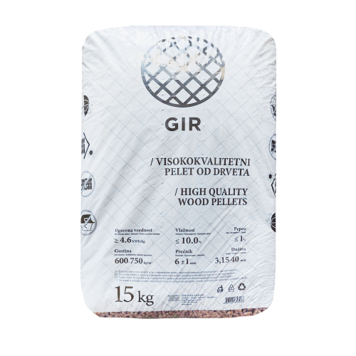GIR Pellets
